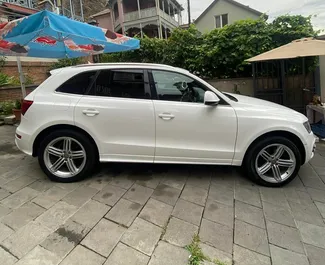 Autovermietung Audi Q5 Nr.4723 Automatisch in Tiflis, ausgestattet mit einem 3,2L Motor ➤ Von Davit in Georgien.