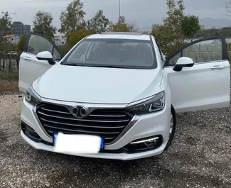 Autovermietung Baic Senova D50 Nr.4660 Automatisch in Tirana, ausgestattet mit einem 1,5L Motor ➤ Von Suzana in Albanien.