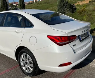 Autovermietung Baic Senova D50 Nr.4651 Automatisch in Tirana, ausgestattet mit einem 50,0L Motor ➤ Von Suzana in Albanien.