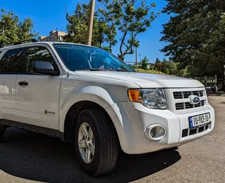 Autovermietung Ford Escape Nr.4202 Automatisch in Tiflis, ausgestattet mit einem 2,5L Motor ➤ Von Grigol in Georgien.