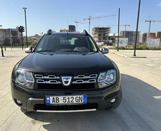 Mietwagen Dacia Duster 2013 in Albanien, mit Diesel-Kraftstoff und 109 PS ➤ Ab 29 EUR pro Tag.