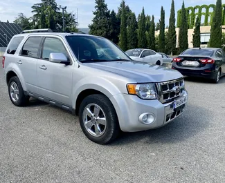 Autovermietung Ford Escape Nr.4690 Automatisch in Tiflis, ausgestattet mit einem 3,0L Motor ➤ Von Genadi in Georgien.