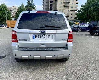 Ford Escape 2012 zur Miete verfügbar in Tiflis, mit Kilometerbegrenzung unbegrenzte.