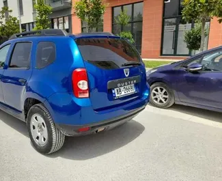 Mietwagen Dacia Duster 2014 in Albanien, mit Diesel-Kraftstoff und 109 PS ➤ Ab 38 EUR pro Tag.