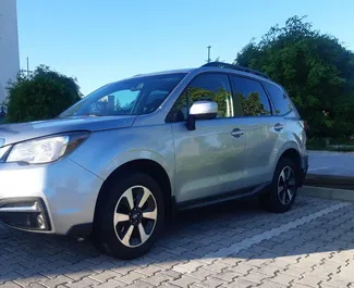 Autovermietung Subaru Forester Nr.4448 Automatisch in Tiflis, ausgestattet mit einem 2,5L Motor ➤ Von Nona in Georgien.