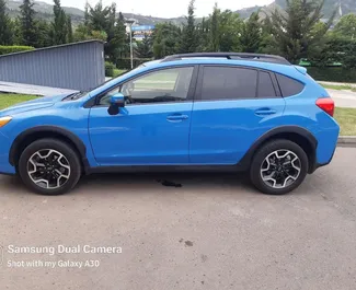 Autovermietung Subaru Crosstrek Nr.4449 Automatisch in Tiflis, ausgestattet mit einem 2,0L Motor ➤ Von Nona in Georgien.