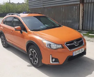 Autovermietung Subaru Crosstrek Nr.4450 Automatisch in Tiflis, ausgestattet mit einem 2,0L Motor ➤ Von Nona in Georgien.