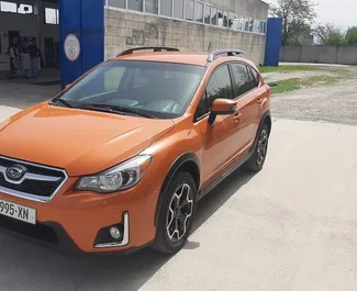 Mietwagen Subaru Crosstrek 2015 in Georgien, mit Diesel-Kraftstoff und 156 PS ➤ Ab 113 GEL pro Tag.