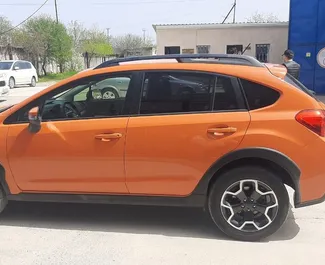 Diesel 2,0L Motor von Subaru Crosstrek 2015 zur Miete in Tiflis.