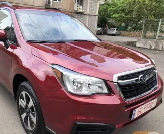 Autovermietung Subaru Forester Nr.4453 Automatisch in Tiflis, ausgestattet mit einem 2,5L Motor ➤ Von Nona in Georgien.