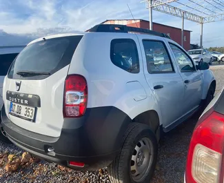 Mietwagen Dacia Duster 2021 in der Türkei, mit Benzin-Kraftstoff und 110 PS ➤ Ab 70 USD pro Tag.