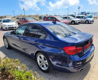 Autovermietung BMW 320d Nr.4754 Automatisch in Paphos, ausgestattet mit einem 2,0L Motor ➤ Von Methoden auf Zypern.