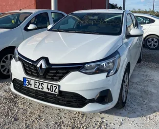 Autovermietung Renault Taliant Nr.5031 Automatisch am Flughafen Antalya, ausgestattet mit einem 1,0L Motor ➤ Von Hussein in der Türkei.