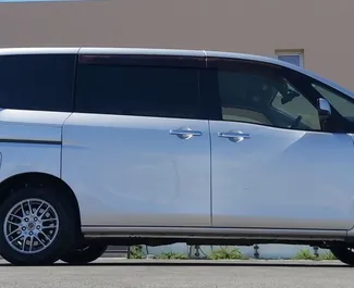 Autovermietung Nissan Serena Nr.5030 Automatisch am Flughafen Paphos, ausgestattet mit einem 2,0L Motor ➤ Von Charalambos auf Zypern.