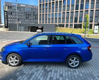 Autovermietung Skoda Fabia Combi Nr.4893 Automatisch in Prag, ausgestattet mit einem 1,4L Motor ➤ Von Alexandr in der Tschechischen Republik.