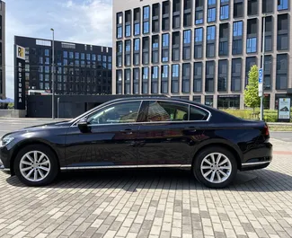 Autovermietung Volkswagen Passat Nr.4894 Automatisch in Prag, ausgestattet mit einem 2,0L Motor ➤ Von Alexandr in der Tschechischen Republik.