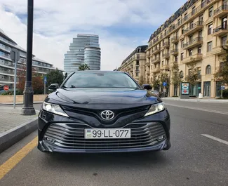 Autovermietung Toyota Camry Nr.5181 Automatisch am Flughafen Baku, ausgestattet mit einem 2,5L Motor ➤ Von Murat in Aserbaidschan.