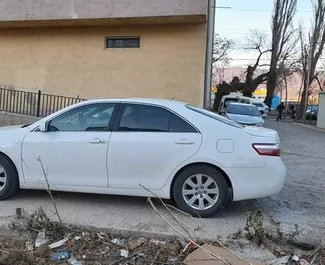 Autovermietung Toyota Camry Nr.5315 Automatisch in Tiflis, ausgestattet mit einem 2,4L Motor ➤ Von Badri in Georgien.