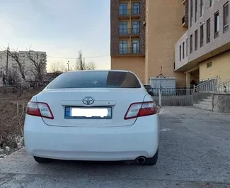 Toyota Camry 2007 zur Miete verfügbar in Tiflis, mit Kilometerbegrenzung unbegrenzte.