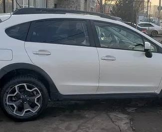 Mietwagen Subaru XV 2013 in Georgien, mit Benzin-Kraftstoff und 160 PS ➤ Ab 170 GEL pro Tag.