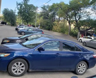 Autovermietung Toyota Camry Nr.5317 Automatisch in Tiflis, ausgestattet mit einem 2,4L Motor ➤ Von Badri in Georgien.