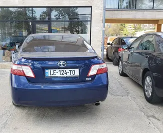 Hybride 2,4L Motor von Toyota Camry 2008 zur Miete in Tiflis.