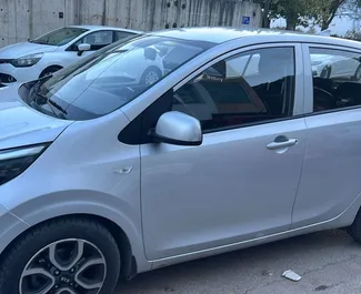 Autovermietung Kia Picanto Nr.5074 Automatisch am Flughafen Antalya, ausgestattet mit einem 1,1L Motor ➤ Von Sefa in der Türkei.