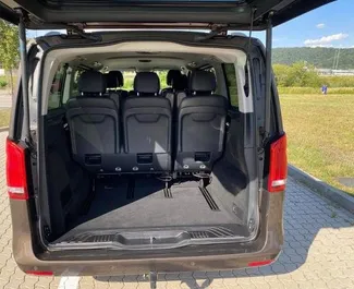 Mietwagen Mercedes-Benz V-Class L 2017 in Österreich, mit Diesel-Kraftstoff und 190 PS ➤ Ab 135 EUR pro Tag.