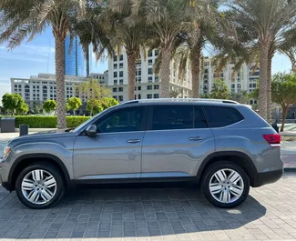 Autovermietung Volkswagen Atlas Nr.5122 Automatisch in Dubai, ausgestattet mit einem 2,0L Motor ➤ Von Ahme in VAE.