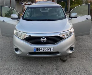 Autovermietung Nissan Quest Nr.2291 Automatisch in Kutaisi, ausgestattet mit einem 3,5L Motor ➤ Von Naili in Georgien.