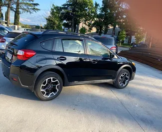 Mietwagen Subaru Crosstrek 2016 in Georgien, mit Benzin-Kraftstoff und 150 PS ➤ Ab 110 GEL pro Tag.