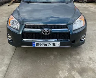 Autovermietung Toyota Rav4 Nr.5421 Automatisch in Kutaisi, ausgestattet mit einem 2,5L Motor ➤ Von Naili in Georgien.