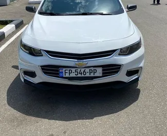 Autovermietung Chevrolet Malibu Nr.5424 Automatisch in Kutaisi, ausgestattet mit einem 1,5L Motor ➤ Von Naili in Georgien.