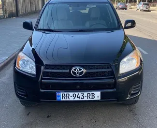 Autovermietung Toyota Rav4 Nr.5420 Automatisch in Kutaisi, ausgestattet mit einem 2,5L Motor ➤ Von Naili in Georgien.