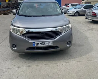 Autovermietung Nissan Quest Nr.5400 Automatisch in Kutaisi, ausgestattet mit einem 3,5L Motor ➤ Von Naili in Georgien.