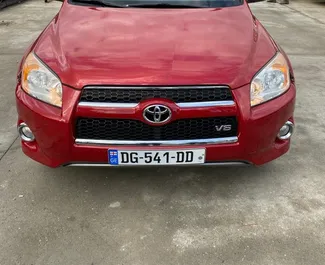 Autovermietung Toyota Rav4 Nr.5422 Automatisch in Kutaisi, ausgestattet mit einem 3,5L Motor ➤ Von Naili in Georgien.