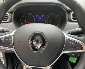 Renault Duster 2020 zur Miete verfügbar in Tiflis, mit Kilometerbegrenzung unbegrenzte.