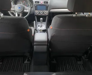 Mietwagen Subaru XV Premium 2016 in Georgien, mit Benzin-Kraftstoff und 150 PS ➤ Ab 120 GEL pro Tag.