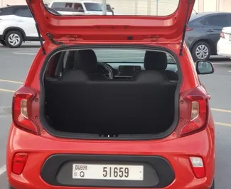 Kia Picanto 2021 mit Antriebssystem Frontantrieb, verfügbar in Dubai.