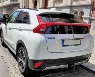 Autovermietung Mitsubishi Eclipse Cross Nr.5534 Automatisch am Flughafen Burgas, ausgestattet mit einem 1,5L Motor ➤ Von Trayan in Bulgarien.