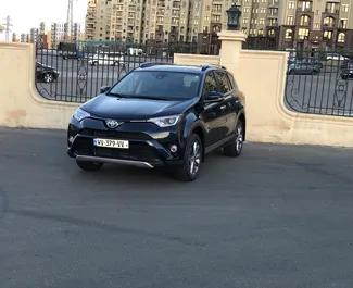 Autovermietung Toyota Rav4 L Nr.5475 Automatisch in Tiflis, ausgestattet mit einem 2,5L Motor ➤ Von Giorgi in Georgien.