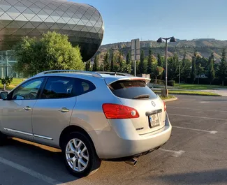 Autovermietung Nissan Rogue Nr.5116 Automatisch in Tiflis, ausgestattet mit einem 2,5L Motor ➤ Von Nika in Georgien.