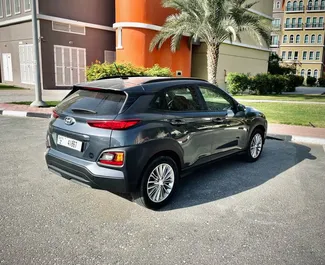 Hyundai Kona 2020 mit Antriebssystem Frontantrieb, verfügbar in Dubai.