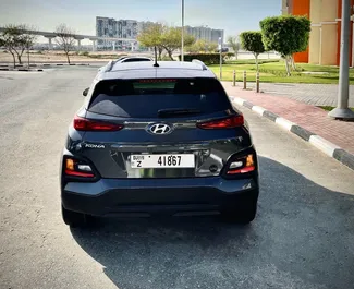 Mieten Sie ein Hyundai Kona in Dubai VAE