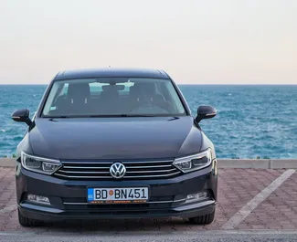 Autovermietung Volkswagen Passat Nr.5907 Automatisch in Budva, ausgestattet mit einem 1,6L Motor ➤ Von Milan in Montenegro.