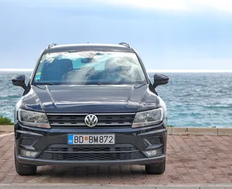 Autovermietung Volkswagen Tiguan Nr.5888 Automatisch in Budva, ausgestattet mit einem 2,0L Motor ➤ Von Milan in Montenegro.