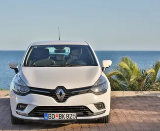 Autovermietung Renault Clio 4 Nr.6006 Automatisch in Budva, ausgestattet mit einem 1,5L Motor ➤ Von Kristina in Montenegro.