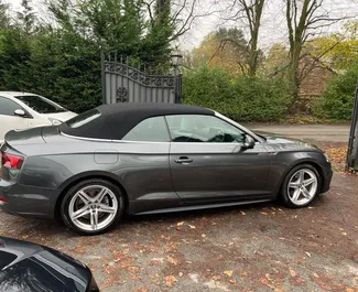 Autovermietung Audi A5 Cabrio Nr.5932 Automatisch in Limassol, ausgestattet mit einem 2,0L Motor ➤ Von Alexandr auf Zypern.