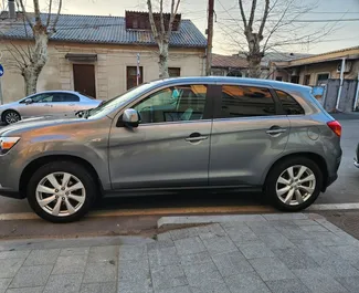 Autovermietung Mitsubishi Outlander Sport Nr.5813 Automatisch in Kutaisi, ausgestattet mit einem 2,0L Motor ➤ Von Ashkan in Georgien.