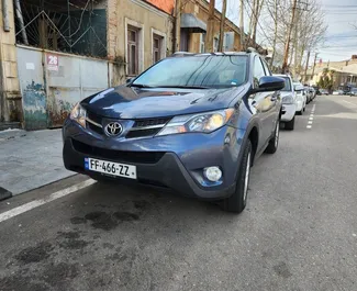 Autovermietung Toyota Rav4 Nr.5809 Automatisch in Kutaisi, ausgestattet mit einem 2,4L Motor ➤ Von Ashkan in Georgien.